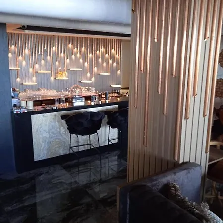 Apartman Paradiso, Nessebar, First Line From The Sea