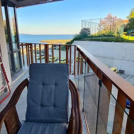 Paradiso, Nessebar, First Line From The Sea * Neszebar