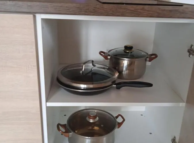 Appartement Paradiso, Nessebar, First Line From The Sea Nessebar