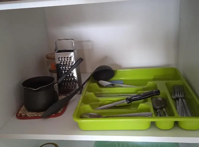 Paradiso, Nessebar, First Line From The Sea Nessebar