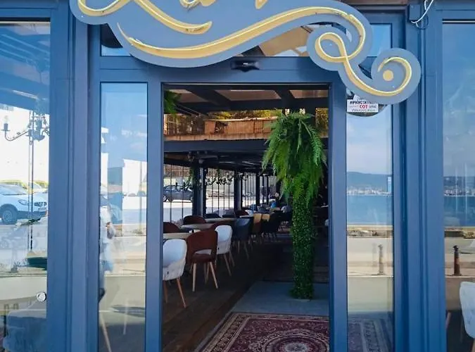 Paradiso, Nessebar, First Line From The Sea Nessebar