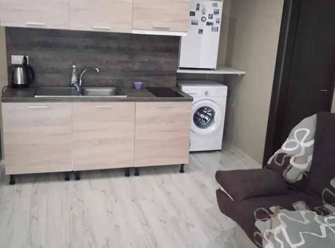 Appartement Paradiso, Nessebar, First Line From The Sea *