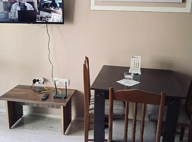 Paradiso, Nessebar, First Line From The Sea Appartement