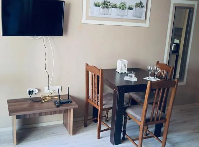 Appartement Paradiso, Nessebar, First Line From The Sea