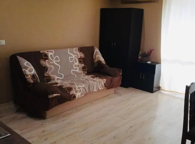 Paradiso, Nessebar, First Line From The Sea Appartement Nessebar