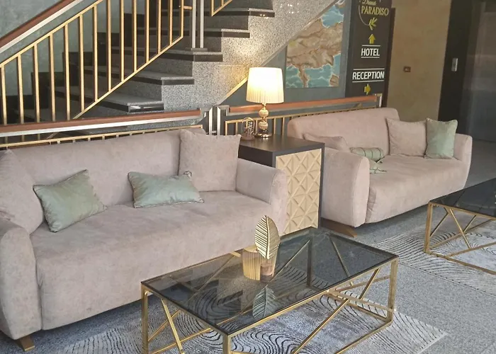 Paradiso, Nessebar, First Line From The Sea Appartement *