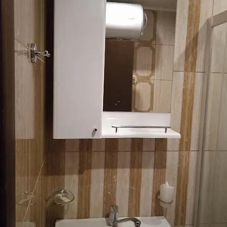 Апартаменты Paradiso, Nessebar, First Line From The Sea *