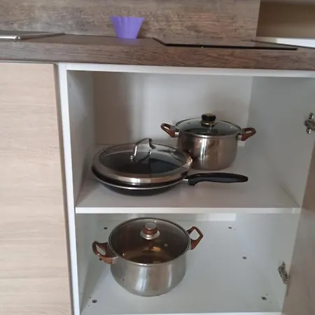 Апартаменты Paradiso, Nessebar, First Line From The Sea Несебр