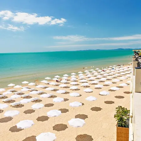 Apartment Paradiso, Nessebar, First Line From The Sea