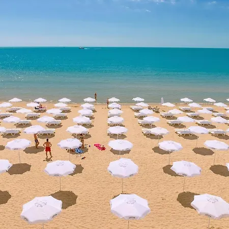 Paradiso, Nessebar, First Line From The Sea Апартаменты Несебр