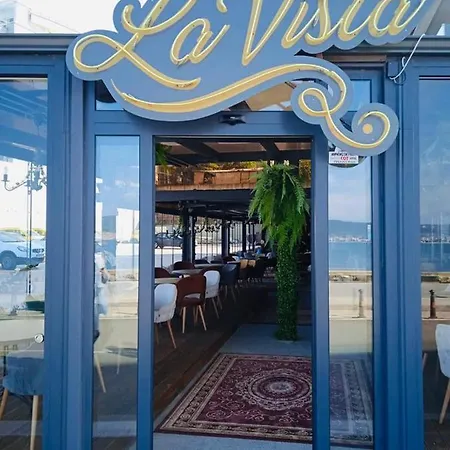Paradiso, Nessebar, First Line From The Sea Nesebar
