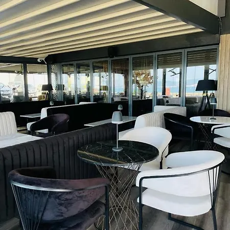 Apartment Paradiso, Nessebar, First Line From The Sea