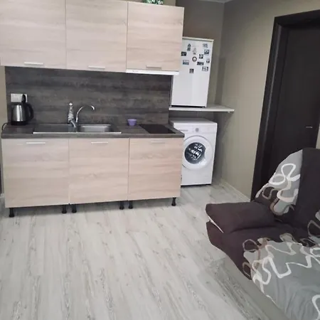 Apartment Paradiso, Nessebar, First Line From The Sea *