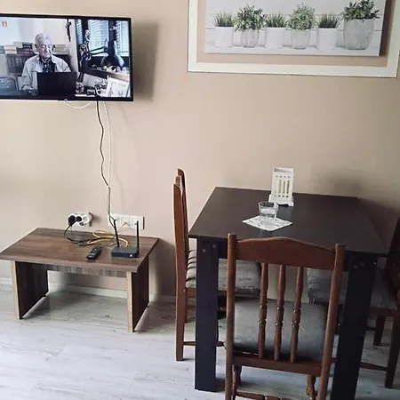 Paradiso, Nessebar, First Line From The Sea Apartment