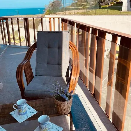 Paradiso, Nessebar, First Line From The Sea Апартаменты Несебр