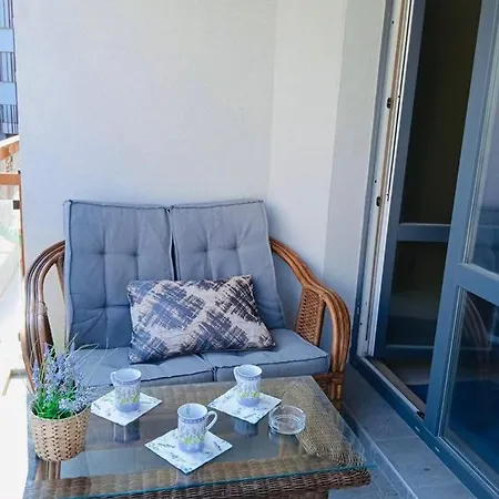 Paradiso, Nessebar, First Line From The Sea Apartment *