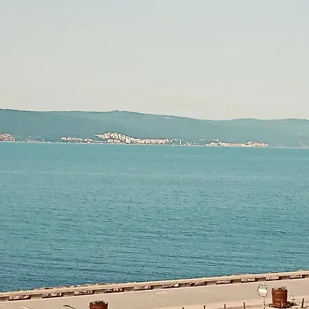 Paradiso, Nessebar, First Line From The Sea * Nesebyr