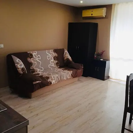 Paradiso, Nessebar, First Line From The Sea Apartment Nesebar