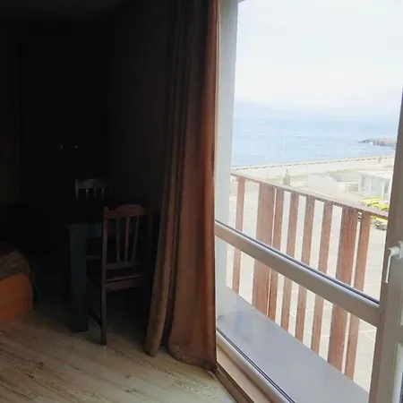 Paradiso, Nessebar, First Line From The Sea Daire