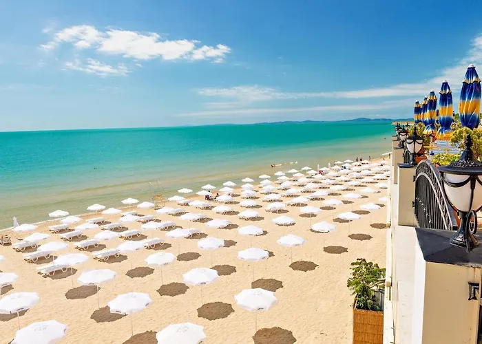 Апартаменты Paradiso, Nessebar, First Line From The Sea