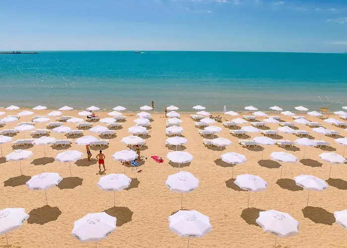 Paradiso, Nessebar, First Line From The Sea Апартаменты Несебр