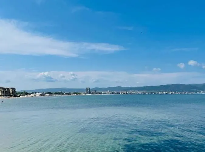 Paradiso, Nessebar, First Line From The Sea Апартаменты *