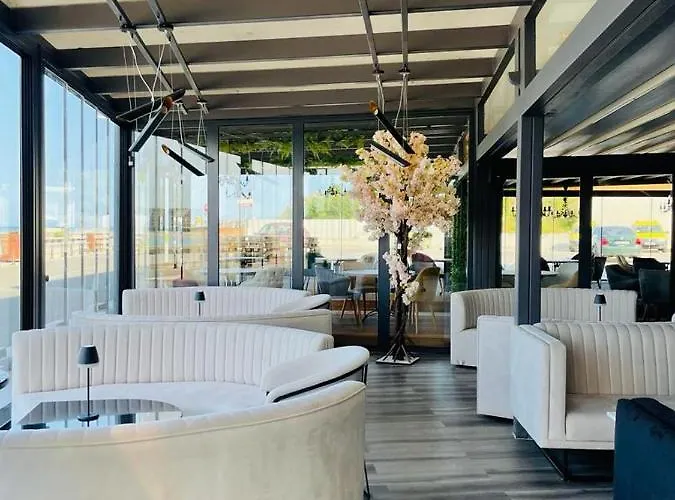 Paradiso, Nessebar, First Line From The Sea Апартаменты Несебр