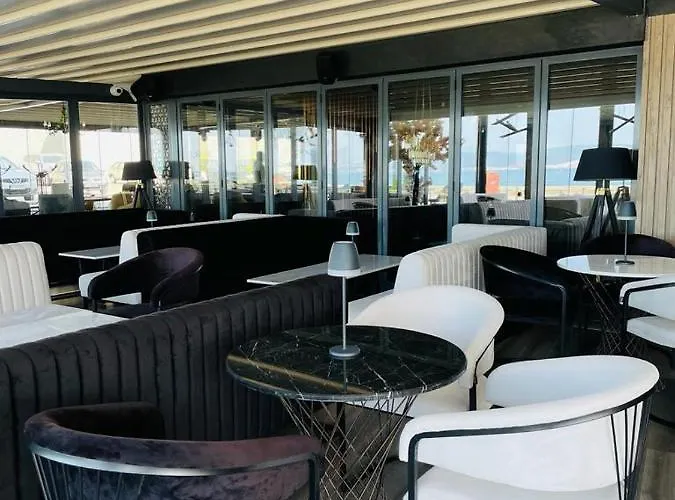 Апартаменты Paradiso, Nessebar, First Line From The Sea