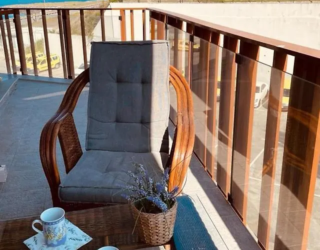 Paradiso, Nessebar, First Line From The Sea Апартаменты Несебр