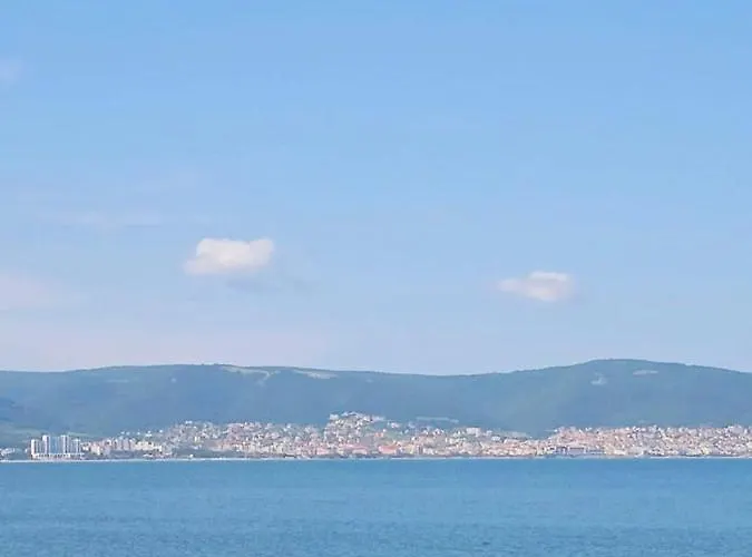 Апартаменты Paradiso, Nessebar, First Line From The Sea