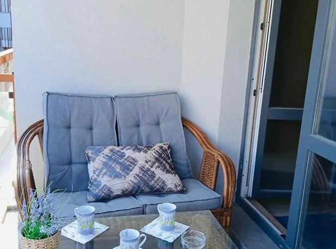 Paradiso, Nessebar, First Line From The Sea Апартаменты *