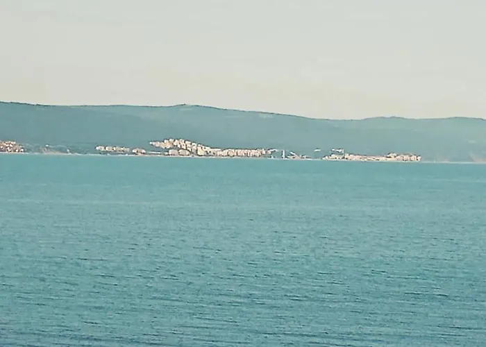 Paradiso, Nessebar, First Line From The Sea * Несебр